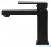 Corsan Ango bateria umywalkowa czarny półmat CMB3016BL